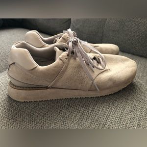 New Balance 745 Suede 'Grey' WL745GY tennis shoes